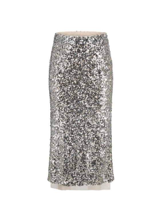 JJXX - JXZOLA SEQUIN SKIRT WVN JJXX - JXZOLA SEQUIN SKIRT WVN