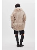 RABENS SALONER - (P) DUO SHEARLING JACKET - STACIA RABENS SALONER - (P) DUO SHEARLING JACKET - STACIA