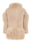 RABENS SALONER - (P) DUO SHEARLING JACKET - STACIA RABENS SALONER - (P) DUO SHEARLING JACKET - STACIA