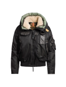 Parajumpers - GOBI 20TH-WOMAN HOODED DOWN BOMBER Parajumpers - GOBI 20TH-WOMAN HOODED DOWN BOMBER