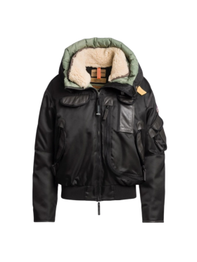 Parajumpers - GOBI 20TH-WOMAN HOODED DOWN BOMBER
