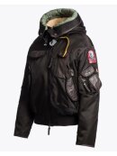 Parajumpers - GOBI 20TH-WOMAN HOODED DOWN BOMBER Parajumpers - GOBI 20TH-WOMAN HOODED DOWN BOMBER