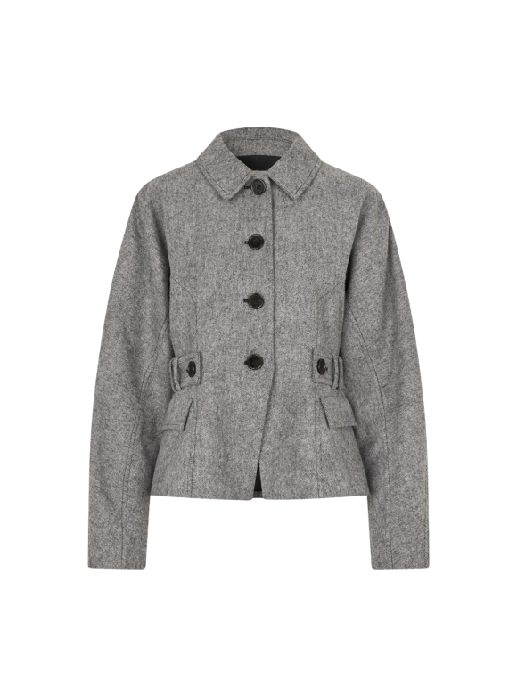 SECOND FEMALE - LYDNEY JACKET SECOND FEMALE - LYDNEY JACKET