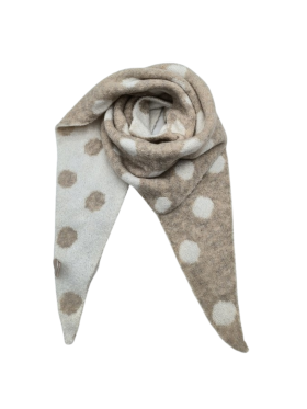 VANILIA - LIGHT BEIGE MED PRIKKER