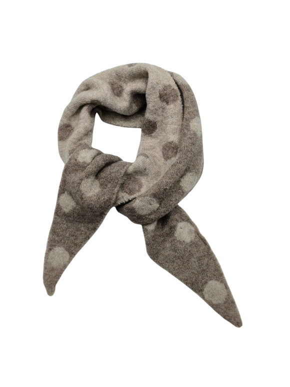 VANILIA - BEIGE MED PRIKKER VANILIA - BEIGE MED PRIKKER
