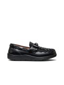 KEEN - KE UNEEK LOAFER W-NOCTURNAL BLACK LOAFERS
