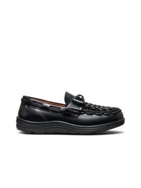 KEEN - KE UNEEK LOAFER W-NOCTURNAL BLACK LOAFERS