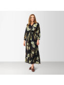 Karmamia Copenhagen - FAYE DRESS (THREE-QUARTER SLEEVES) Karmamia Copenhagen - FAYE DRESS (THREE-QUARTER SLEEVES)