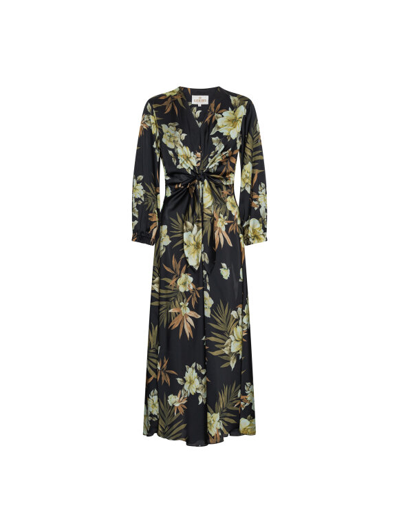 Karmamia Copenhagen - FAYE DRESS (THREE-QUARTER SLEEVES) Karmamia Copenhagen - FAYE DRESS (THREE-QUARTER SLEEVES)