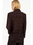 IVY COPENHAGEN - IVY-LARA LACE BLAZER IVY COPENHAGEN - IVY-LARA LACE BLAZER