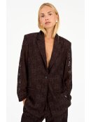 IVY COPENHAGEN - IVY-LARA LACE BLAZER IVY COPENHAGEN - IVY-LARA LACE BLAZER
