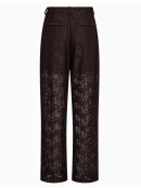 IVY COPENHAGEN - IVY-LARA LACE PANT IVY COPENHAGEN - IVY-LARA LACE PANT