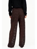 IVY COPENHAGEN - IVY-LARA LACE PANT IVY COPENHAGEN - IVY-LARA LACE PANT