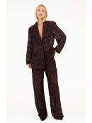 IVY COPENHAGEN - IVY-LARA LACE PANT IVY COPENHAGEN - IVY-LARA LACE PANT