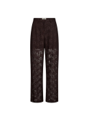 IVY COPENHAGEN - IVY-LARA LACE PANT IVY COPENHAGEN - IVY-LARA LACE PANT