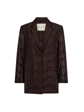 IVY COPENHAGEN - IVY-LARA LACE BLAZER