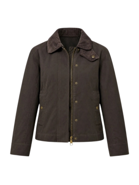 hunter - HUNTER, LEITH WAXED JACKET, CB