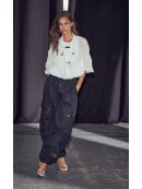 HAUTE L'AMITIÉ - AIR ZIP PANT HAUTE L'AMITIÉ - AIR ZIP PANT