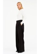 IVY COPENHAGEN - IVY-ADA WIDE PANT IVY COPENHAGEN - IVY-ADA WIDE PANT