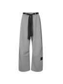 HAUTE L'AMITIÉ - MAXI SPLIT TIE PANT HAUTE L'AMITIÉ - MAXI SPLIT TIE PANT