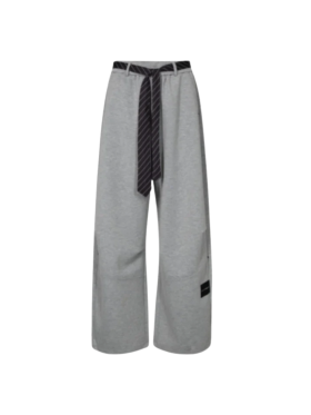 HAUTE L'AMITIÉ - MAXI SPLIT TIE PANT