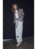 HAUTE L'AMITIÉ - MAXI SPLIT TIE PANT HAUTE L'AMITIÉ - MAXI SPLIT TIE PANT