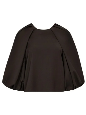 TAKTIL - AT-SINCLAIR BALLOON BLOUSE