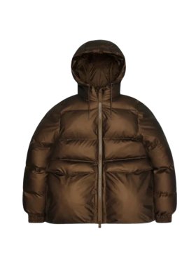 RAINS - ALTA A-LINE PUFFER W JACKET W3T3 RAINS - ALTA A-LINE PUFFER W JACKET W3T3