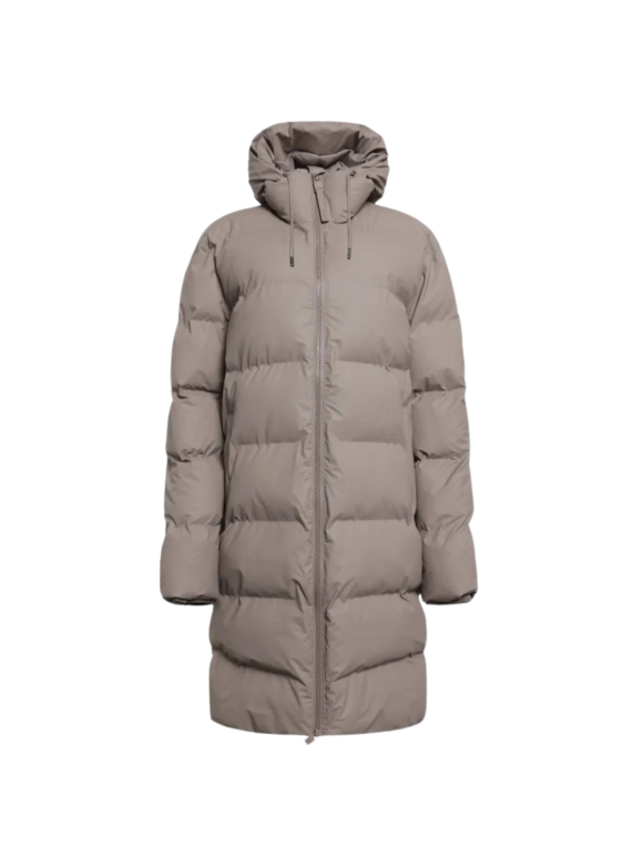 RAINS - ALTA LONGER PUFFER JACKET W3T4 RAINS - ALTA LONGER PUFFER JACKET W3T4