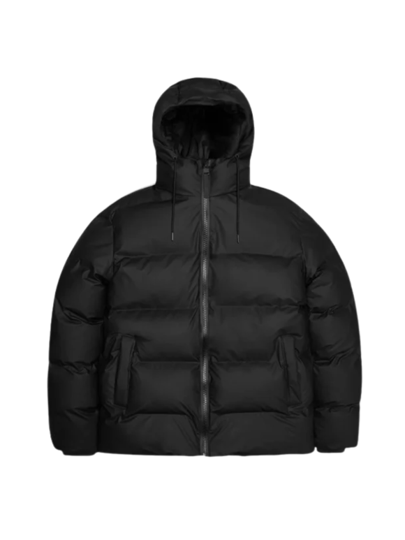 RAINS - ALTA PUFFER JACKET W3T3 RAINS - ALTA PUFFER JACKET W3T3