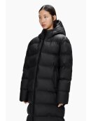 RAINS - ALTA LONGER PUFFER JACKET W3T4 RAINS - ALTA LONGER PUFFER JACKET W3T4