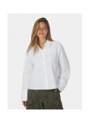 Neo Noir - CAM POPLIN SHIRT Neo Noir - CAM POPLIN SHIRT