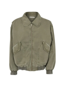 RABENS SALONER - CANVAS PADDED BOMBER RABENS SALONER - CANVAS PADDED BOMBER