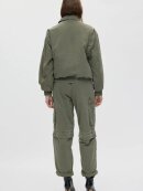 RABENS SALONER - CANVAS PADDED BOMBER RABENS SALONER - CANVAS PADDED BOMBER