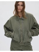 RABENS SALONER - CANVAS PADDED BOMBER RABENS SALONER - CANVAS PADDED BOMBER
