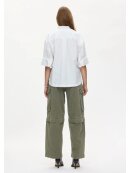 RABENS SALONER - CANVAS CARGO PANTS RABENS SALONER - CANVAS CARGO PANTS