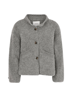 RABENS SALONER - SHEEP KNIT REVERSE JACKET