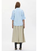 RABENS SALONER - POPLIN BOXY SHIRT RABENS SALONER - POPLIN BOXY SHIRT