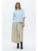 RABENS SALONER - POPLIN BOXY SHIRT RABENS SALONER - POPLIN BOXY SHIRT