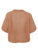 Black Colour - BCBJOERK PATENT KNIT CARGIGAN Black Colour - BCBJOERK PATENT KNIT CARGIGAN