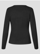 SECOND FEMALE - STINA KNIT WRAP V-NECK SECOND FEMALE - STINA KNIT WRAP V-NECK