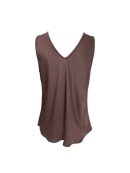 Black Colour - BCMABEL DOBLE V-NECK Black Colour - BCMABEL DOBLE V-NECK