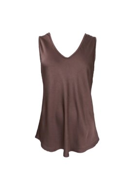 Black Colour - BCMABEL DOBLE V-NECK