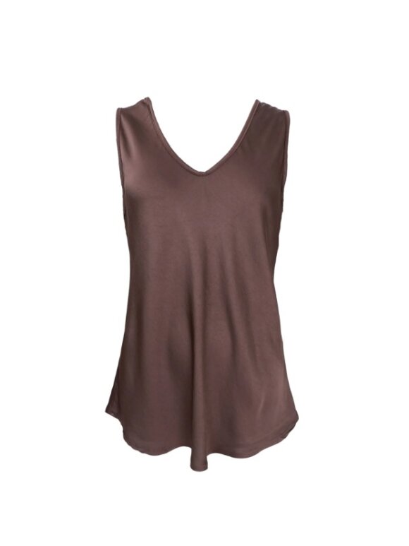 Black Colour - BCMABEL DOBLE V-NECK Black Colour - BCMABEL DOBLE V-NECK