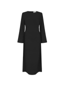 Neo Noir - EMMELY DRAPE DRESS