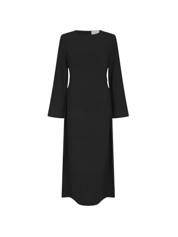 Neo Noir - EMMELY DRAPE DRESS