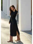 Neo Noir - EMMELY DRAPE DRESS