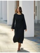Neo Noir - EMMELY DRAPE DRESS