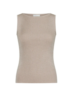 Neo Noir - TALIA GLITTER KNIT TOP