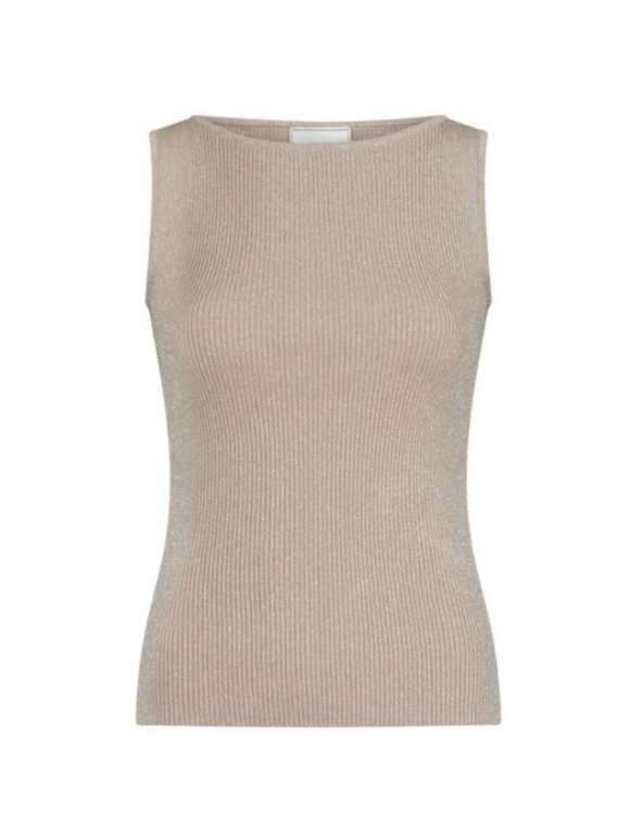 Neo Noir - TALIA GLITTER KNIT TOP Neo Noir - TALIA GLITTER KNIT TOP